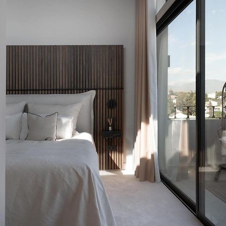 Villa Celeste Marbella Bagian luar foto