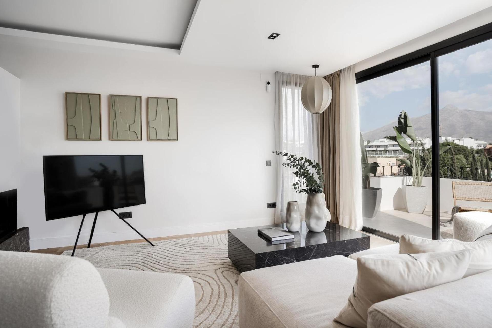 Villa Celeste Marbella Bagian luar foto