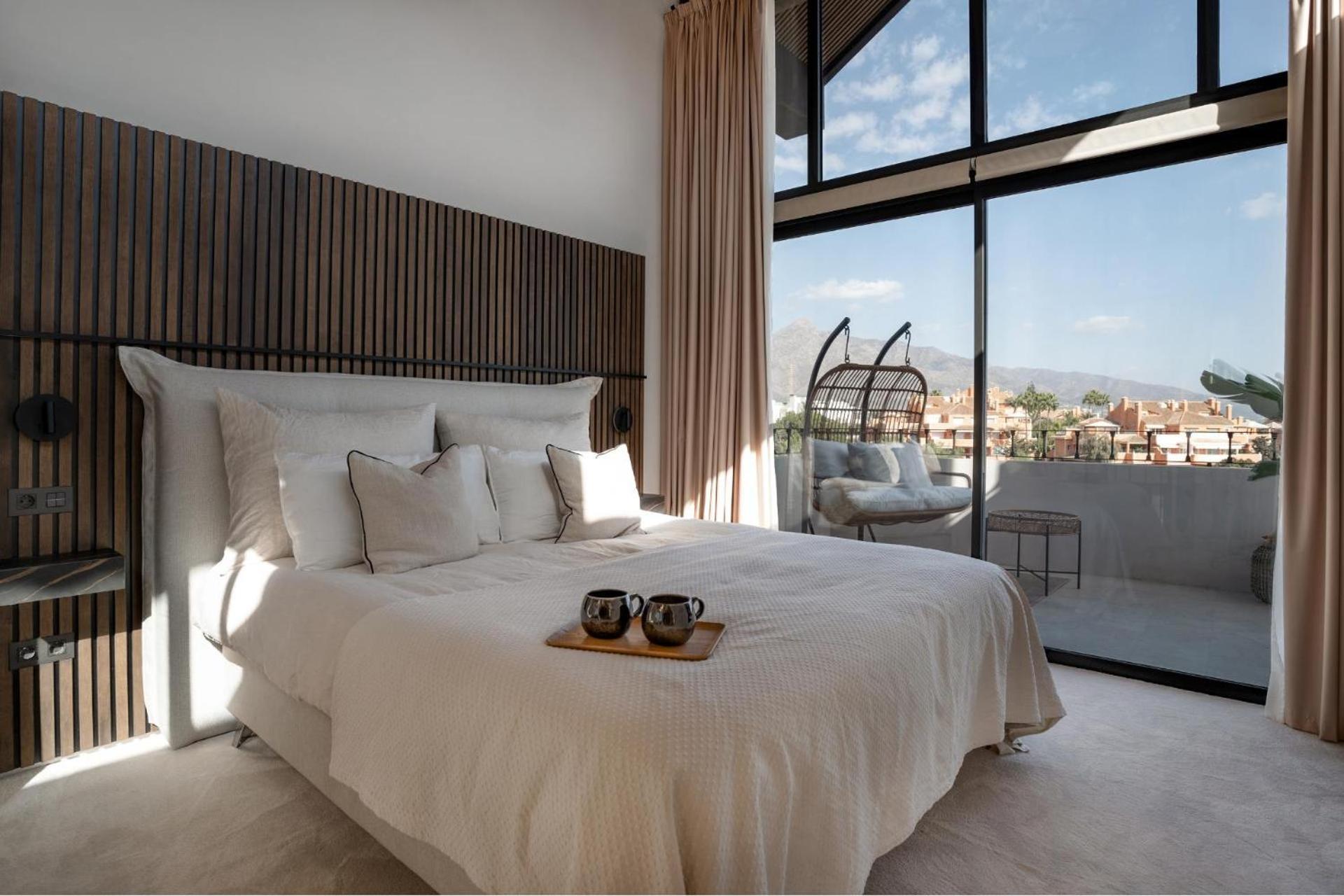 Villa Celeste Marbella Bagian luar foto